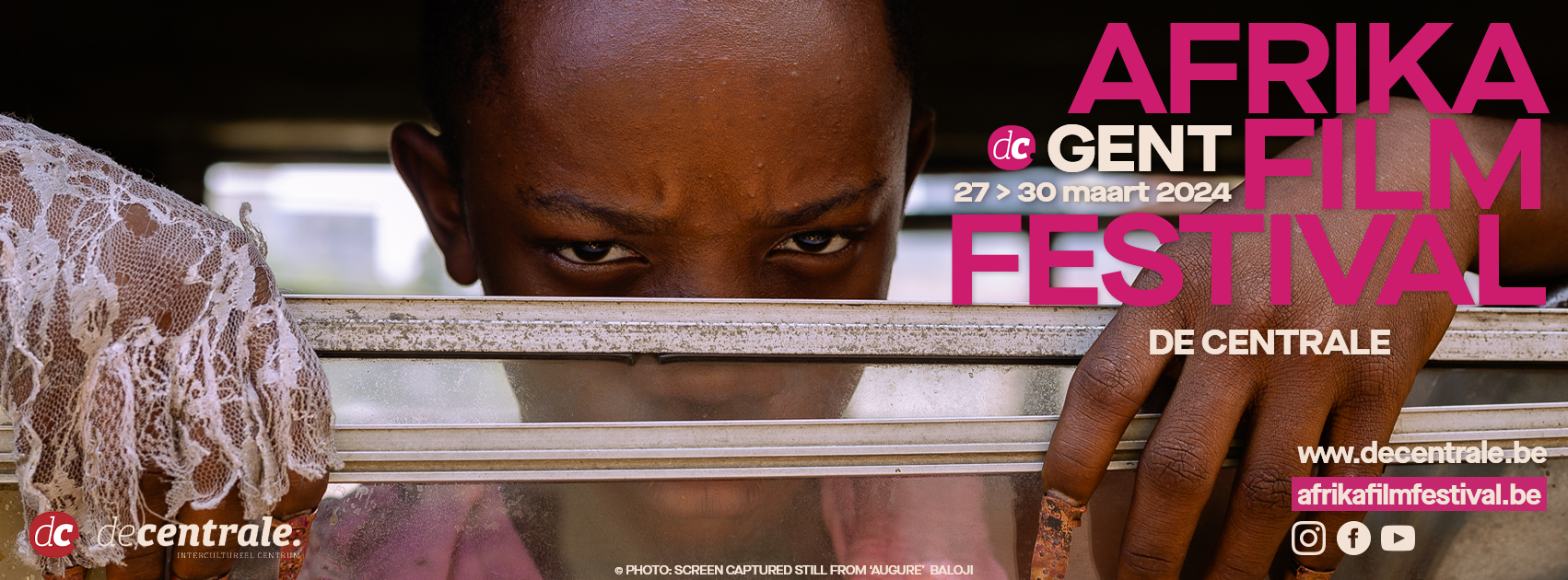 Africa Film Festival Ghent 2025 Africa Platform